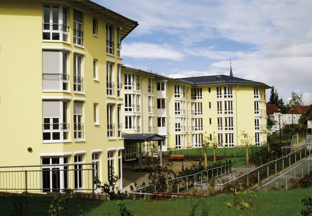 Pflegezentrum Ansbach