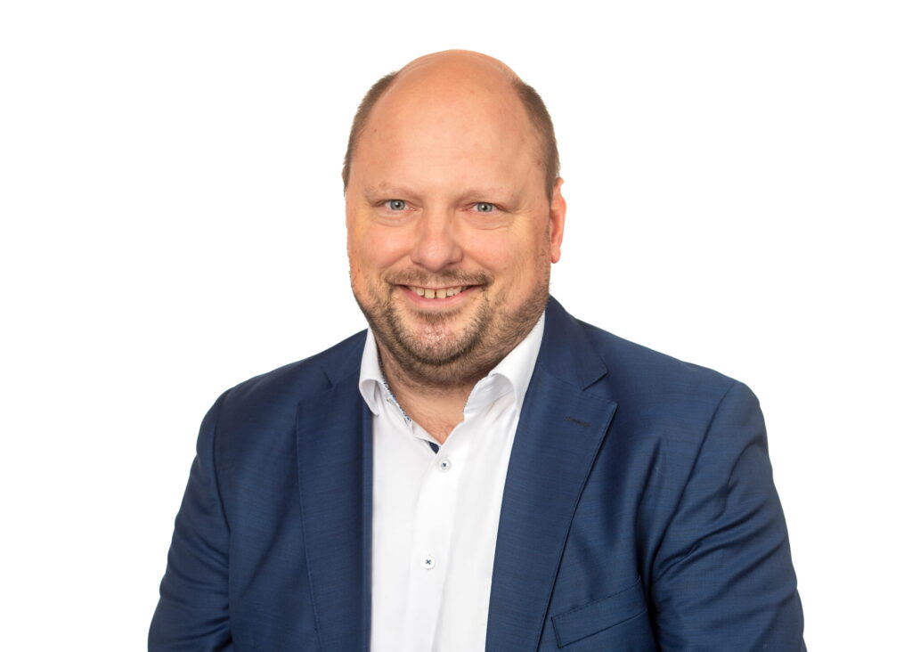 Manuel Arnold, stellvertretender Vorstandsvorsitzender Wohlfahrtswerk für Baden-Württemberg
