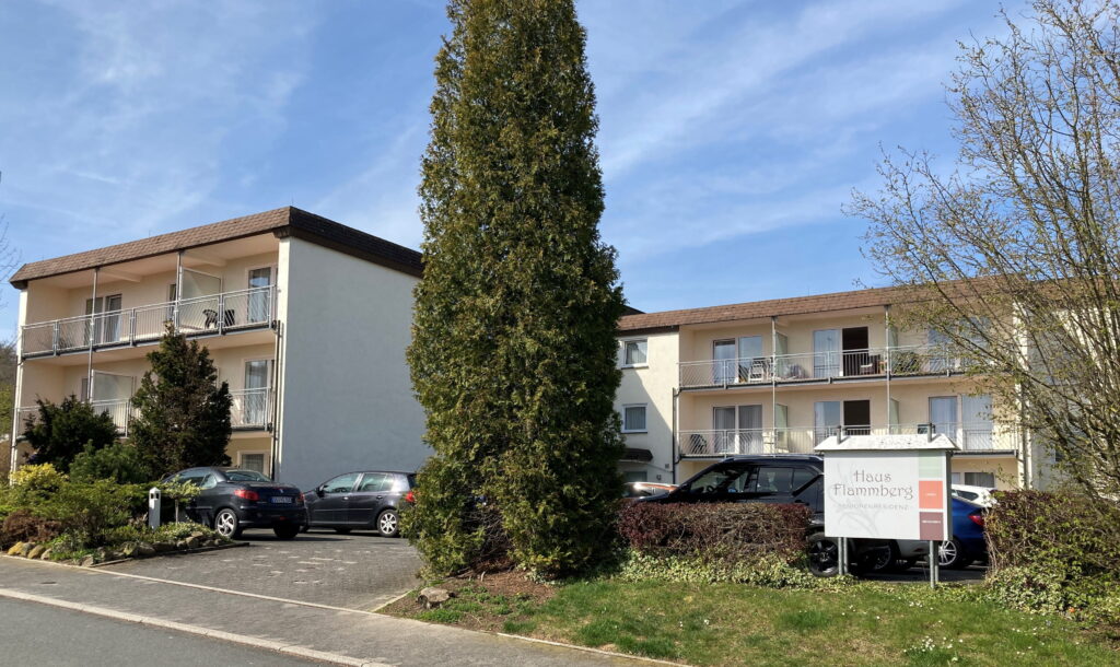 Immac Neuerwerbung Haus Flammberg  in Arnsberg
