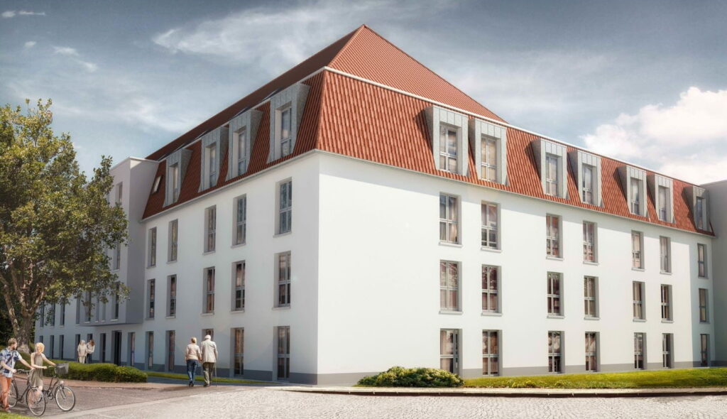 Seniorenhaus „Am Stadtpark“, Carestone, Mirabelle
