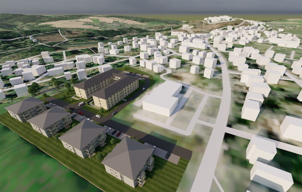 Theed Projekt in Augustusburg bei Chemnitz