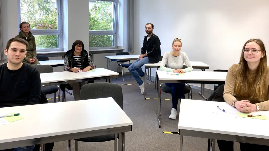 An der Hephata Akademie starten diesmal mehr als doppelt so viele Auszubildende wie im vergangenen Jahr.