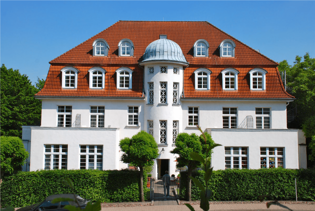 die Seniorenresidenz Am Harrl in Bad Eilsen