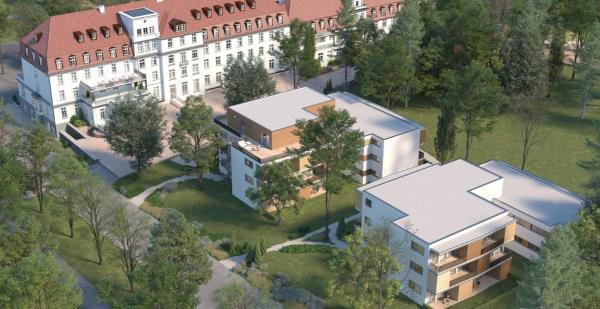 Bad Eilsen Residenz am Kurpark