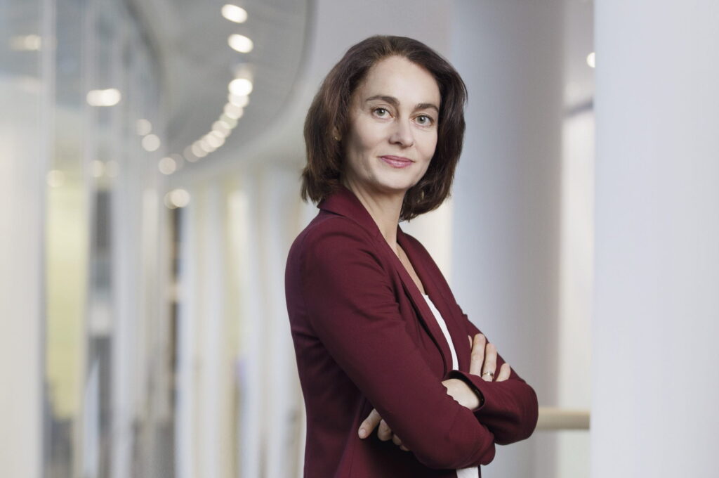 Katarina Barley, Präsidentin des Arbeiter-Samariter-Bund