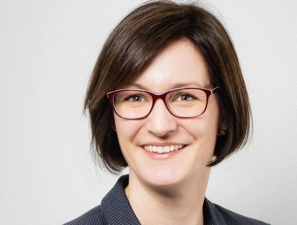 Valérie Bensiek, Director Asset Management Germany von Icade