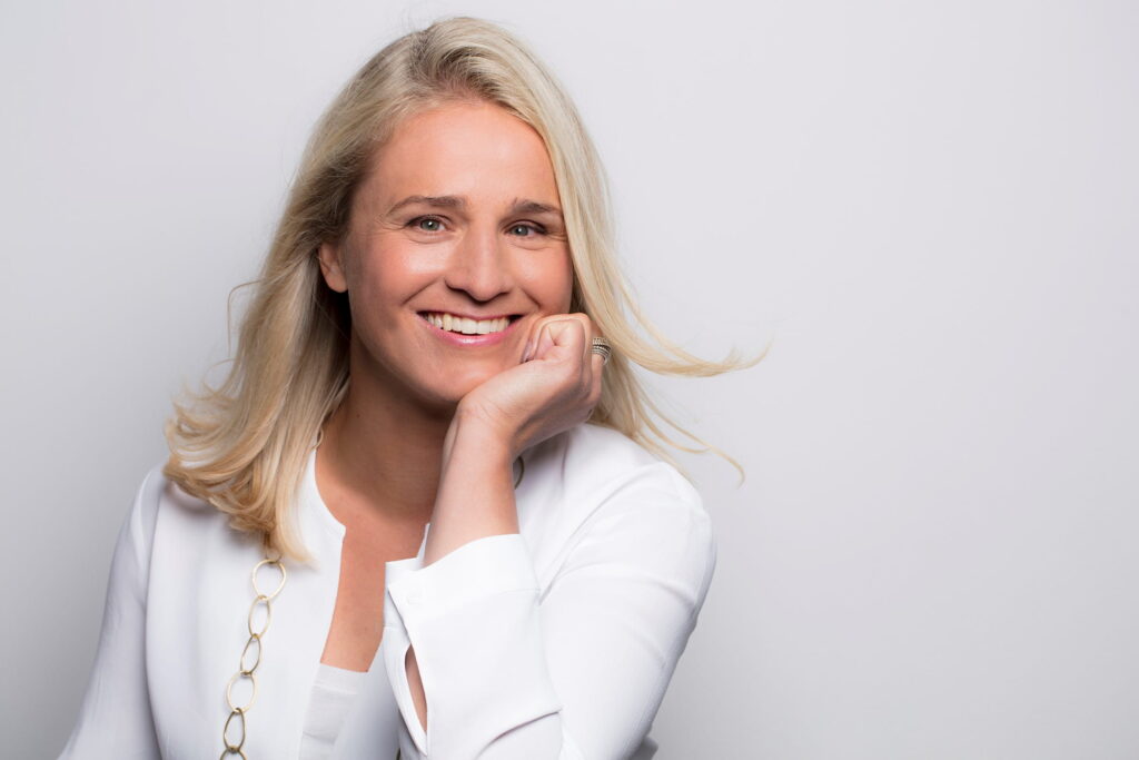 VDK-Präsidentin Verena Bentele