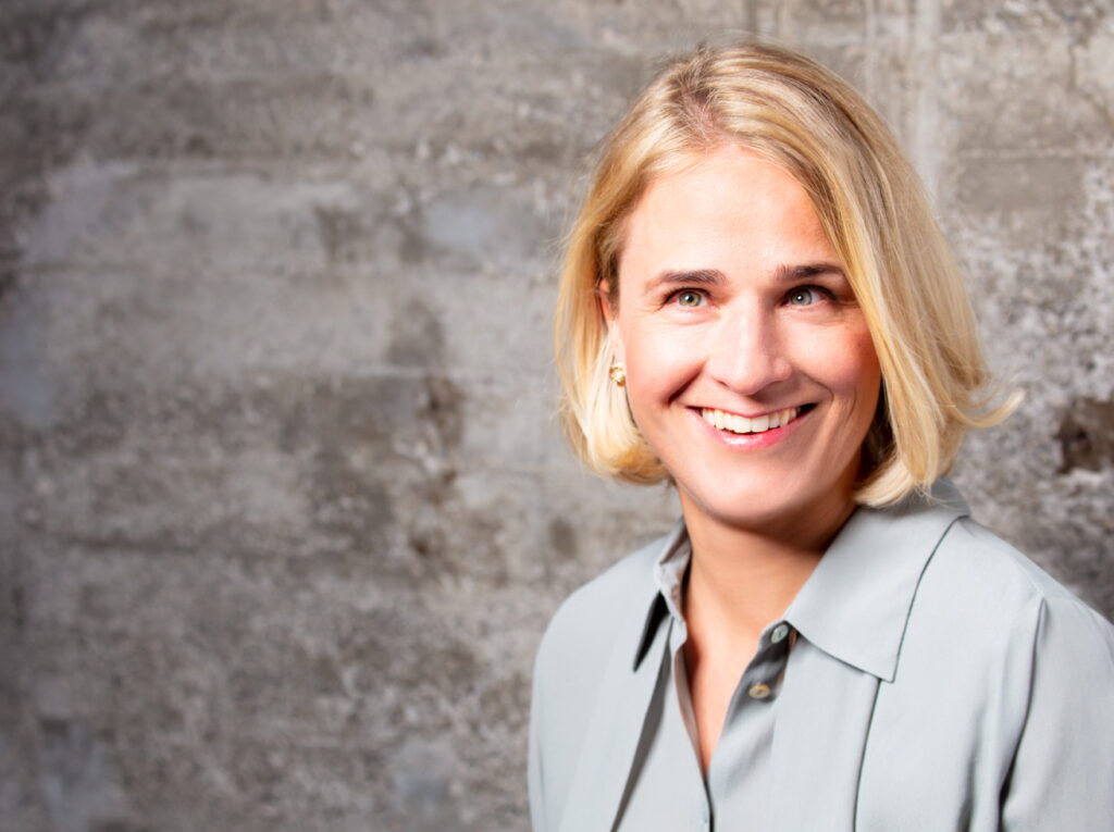 VDK-Präsidentin Verena Bentele