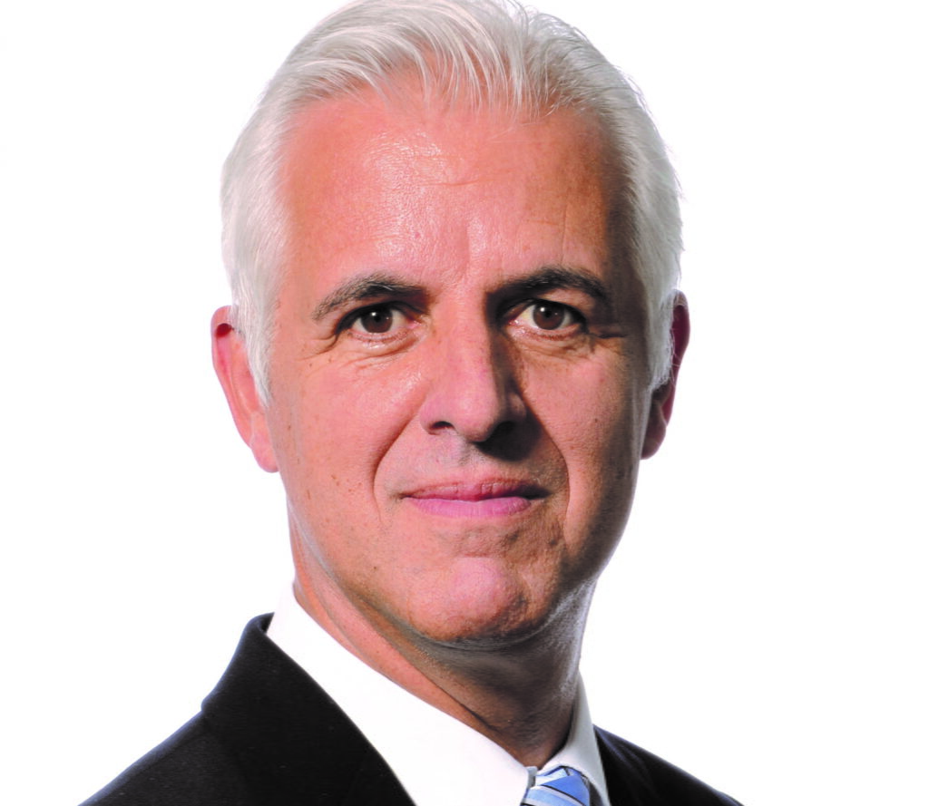 BPA-Präsident Bernd Meurer