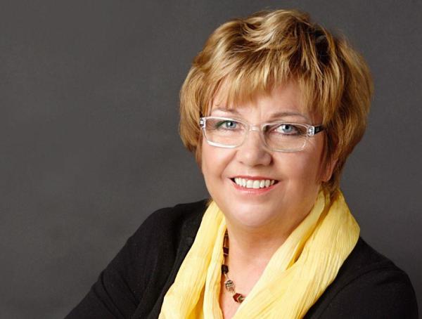 DBFK-Präsidentin Christel Bienstein