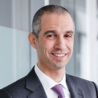 Karim Bohn, CFO der PATRIZIA AG