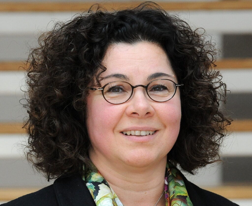 Projektleiterin Prof. Dr. Sabine Bohnet-Joschko von der Universität Witten/Herdecke