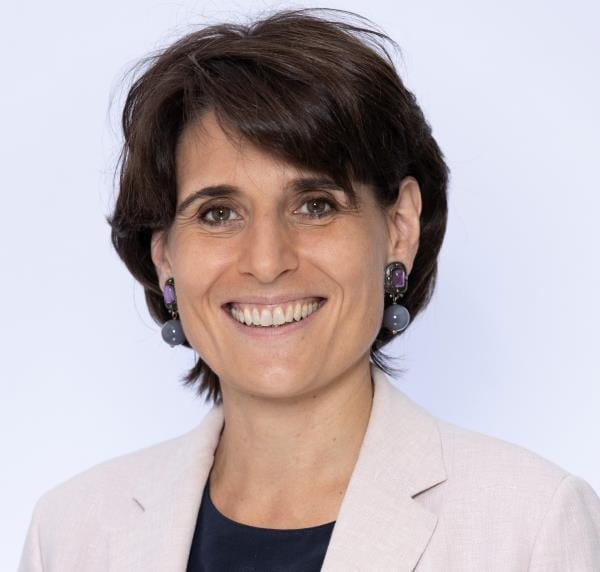 Sophie Boissar Korian Frankreich CEO