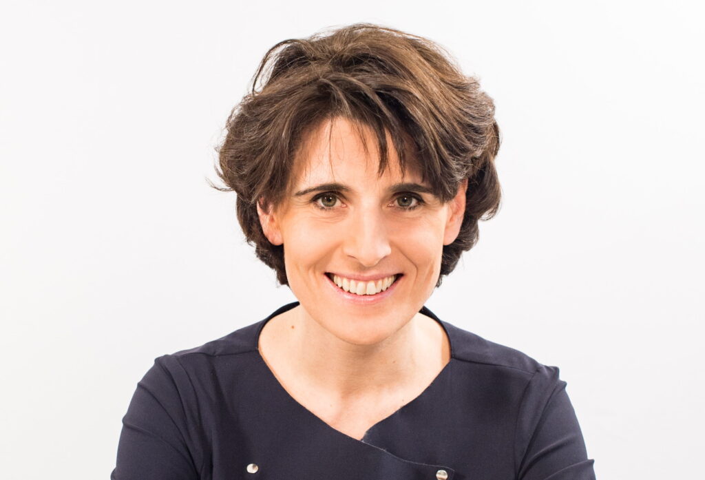 Sophie Boissard, CEO der Korian Gruppe