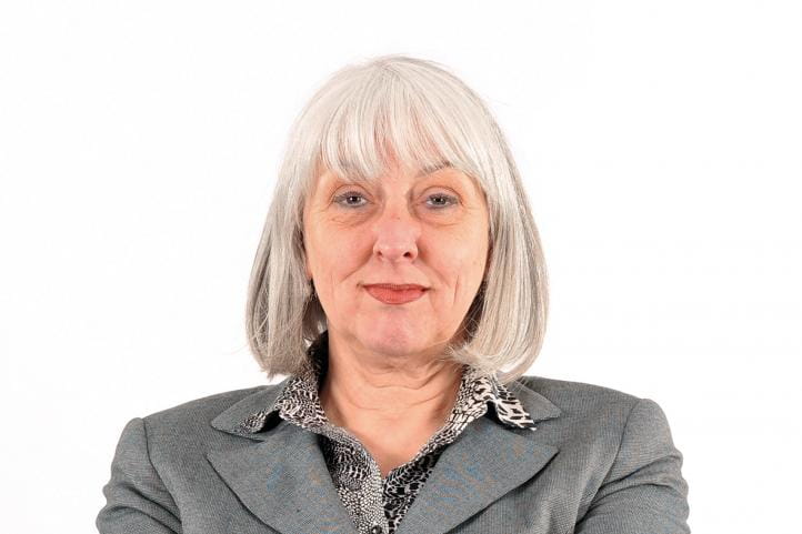Brigitte Döcker, Mitglied des AWO Bundesvorstandes