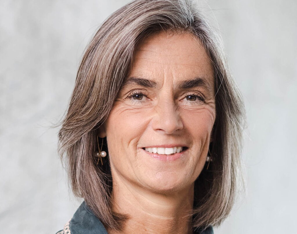 Ursula Brüggemann, bis 2022 CEO von Doreafamilie