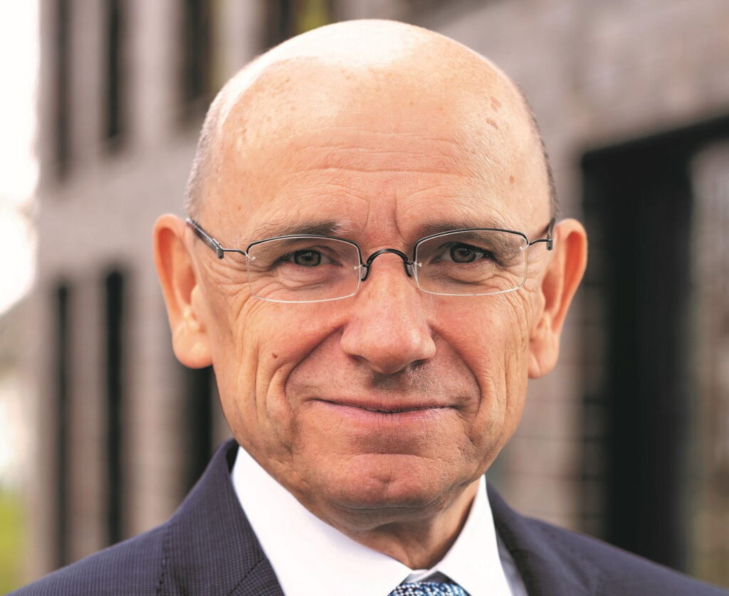 Eugen Brysch, Vorstand Deutsche Stiftung Patientenschutz