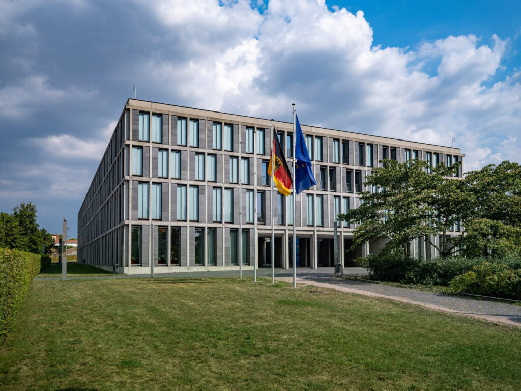 Bundesarbeitsgericht in Erfurt