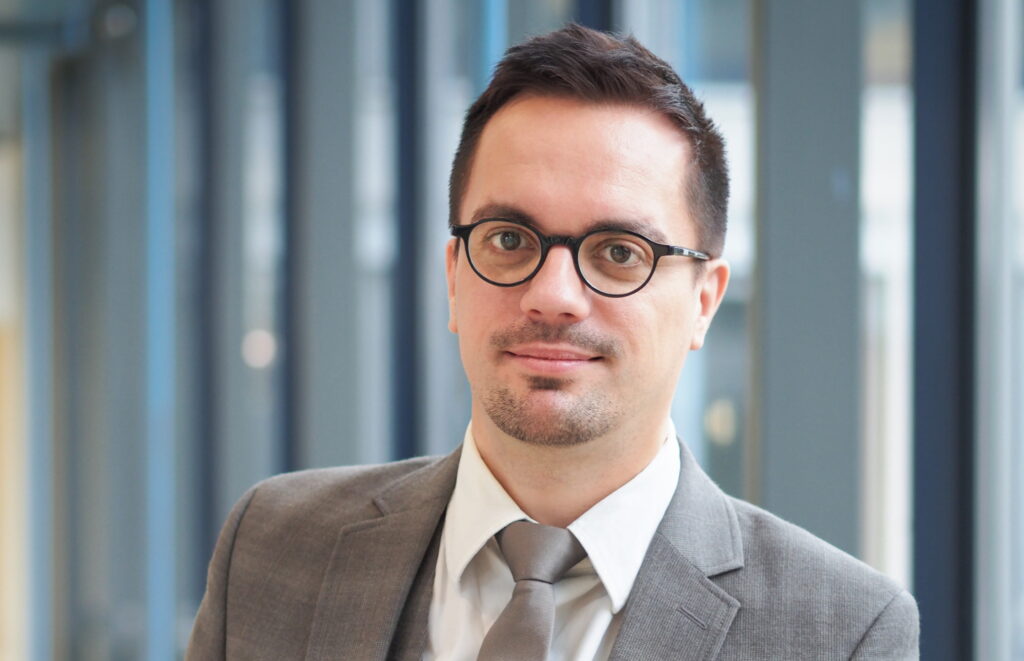 Steffen Burghardt als neuer Portfoliomanager für den Spezialfonds Proximus Gesundheitsimmobilien Deutschland II