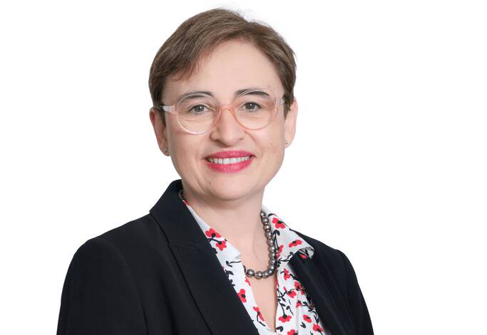 Nathalie Charles, Global Head of Investment Management bei BNP