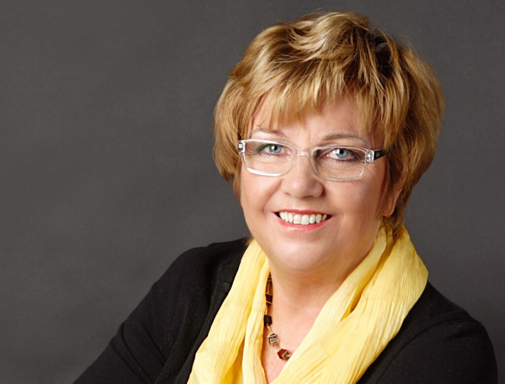 DBFK-Präsidentin Christel Bienstein