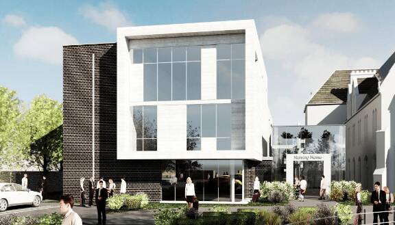 Clondalkin Nursing Home – Clondalkin (Dublin)