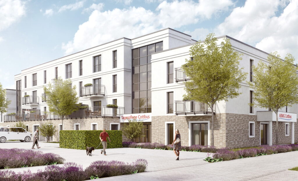 Cureus und Mediko bauen in Cottbus
