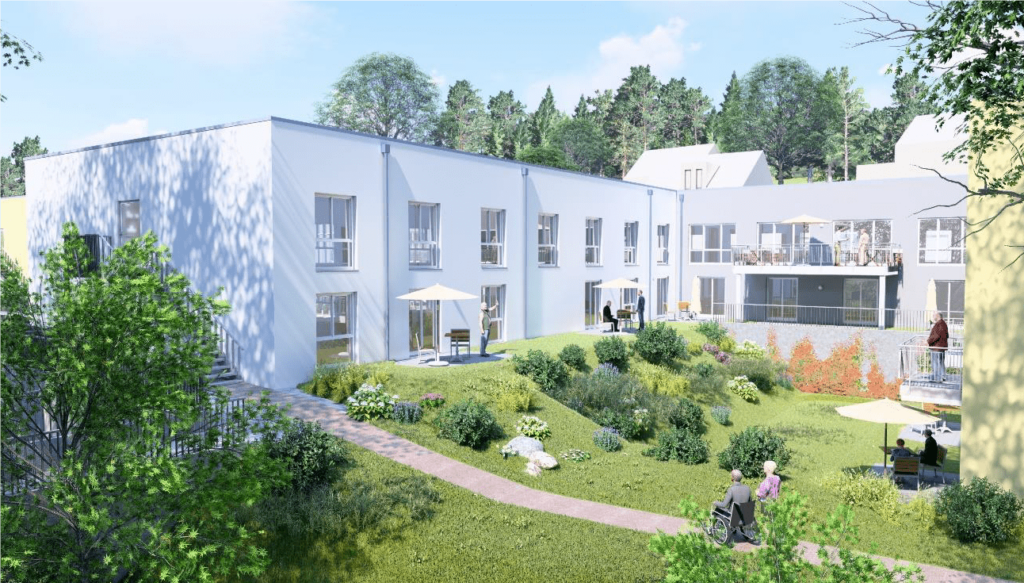 Senioreneinrichtung in Creglingen (Baden-Württemberg)
