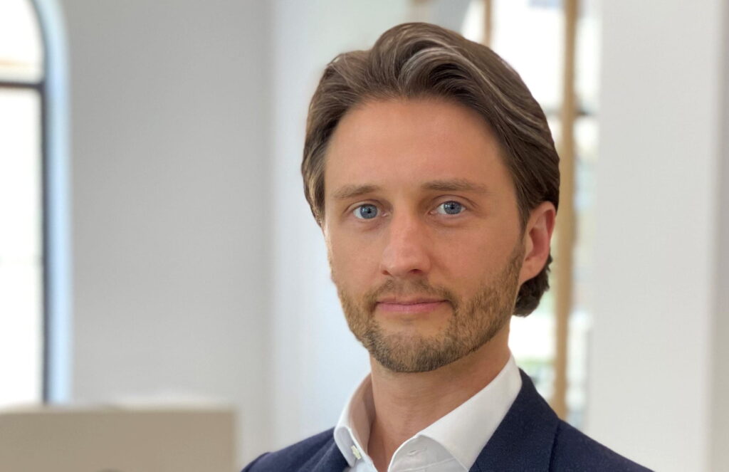 Hermann Deres ist neuer Chief Financial Officer (CFO) von Carestone
