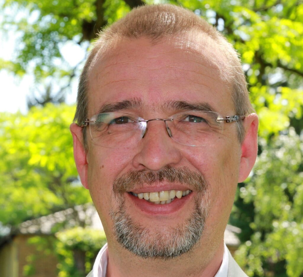 "Ausbildungen bei diakonischen Unternehmen sind attraktiv und sinnstiftend", sagt Christian Dopheide