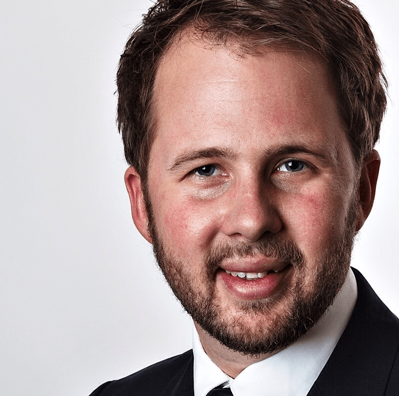 Dirk Friedl, Geschäftsführer für Homecare bei Korian