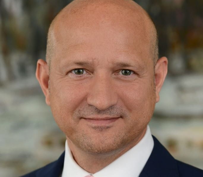 Thomas Doll, geschäftsführender Gesellschafter der Treucon Gruppe