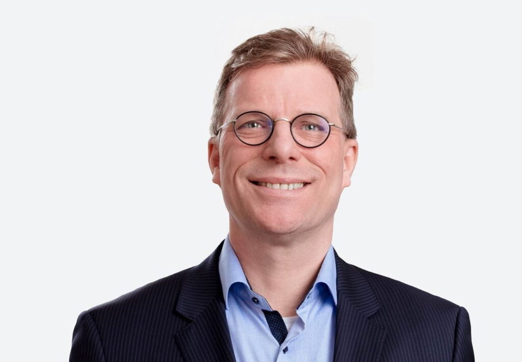 Axel Hölzer will noch in diesem Jahr wird das erste Dorea-Haus in Dietzenbach eröffnen.