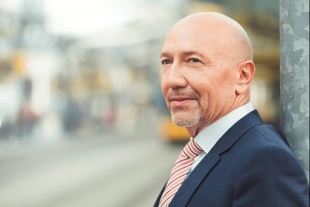 Opseo-Geschäftsführer Holger Eden