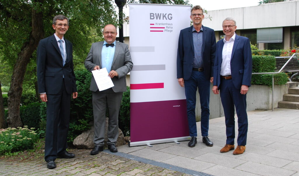 BWKG und BKSB schließen Kooperationsvertrag