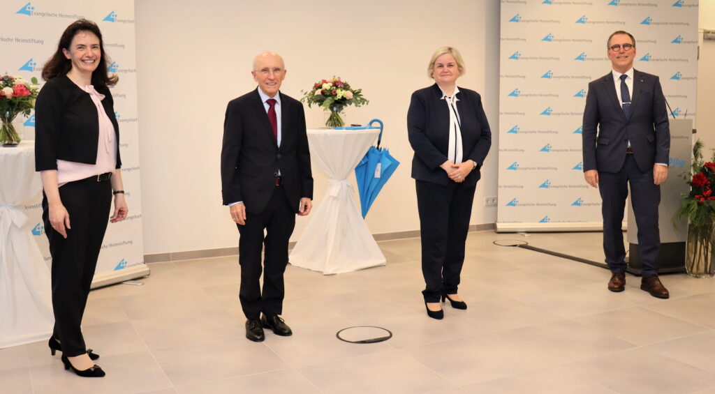 Evangelische Heimstiftung Neuer Aufsichtsrat