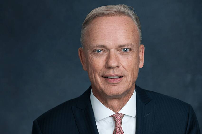 Rolf Engel, CFO bei Capital Bay