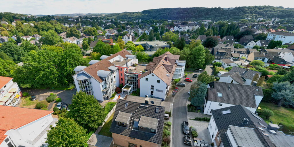 Seniorenwohnanlage in Essen-Kettwig