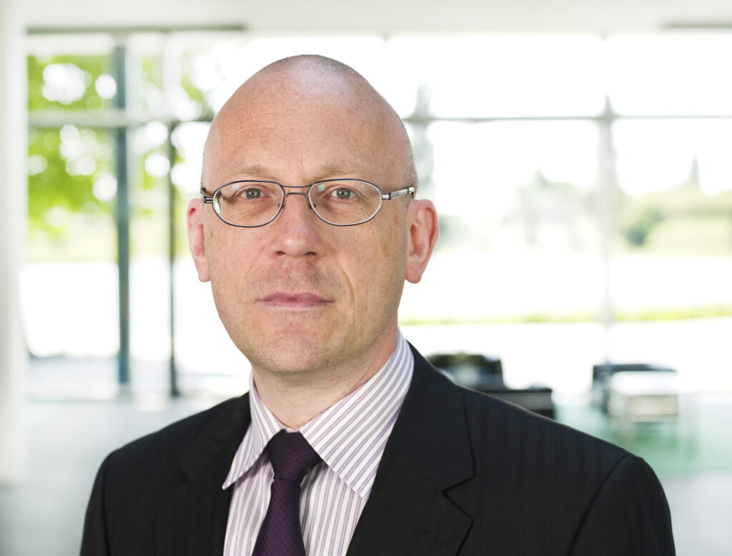 Stefan Etgeton, Bertelsmann Stiftung