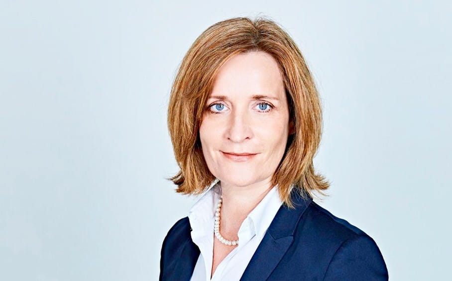Eva Lettenmeier, Personalvorständin bei Korian Deutschland