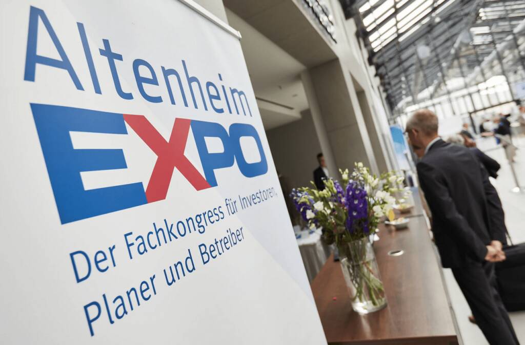 Auftakt Altenheim EXPO 2022