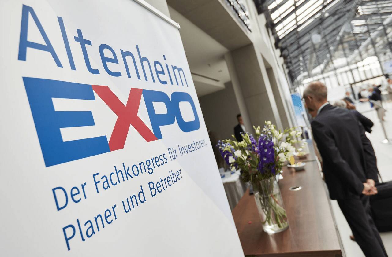 Auftakt Altenheim EXPO 2022