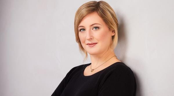 Verena Fichtel, CEO Aurelis