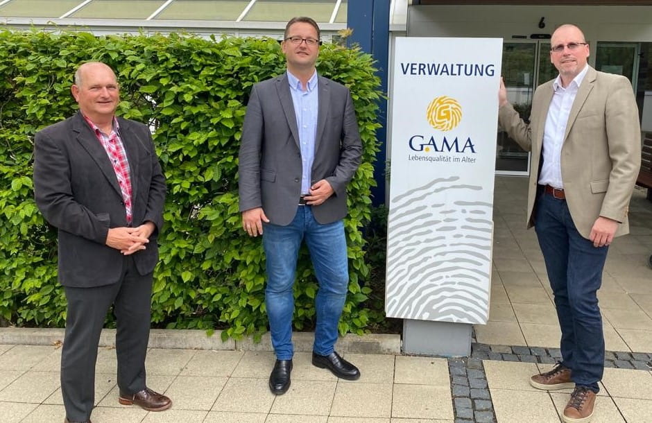 Wecare übernimmt Gama Altenhilfe