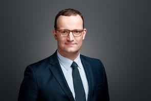 Bundesgesundheitsminister Jens Spahn