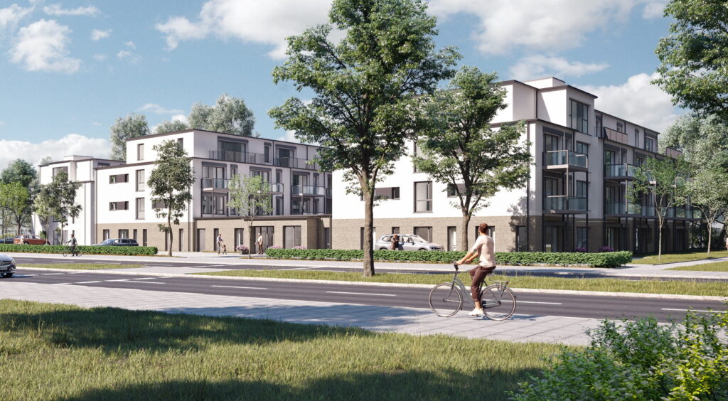 Cureus eröffnet 2023 in Gladbeck