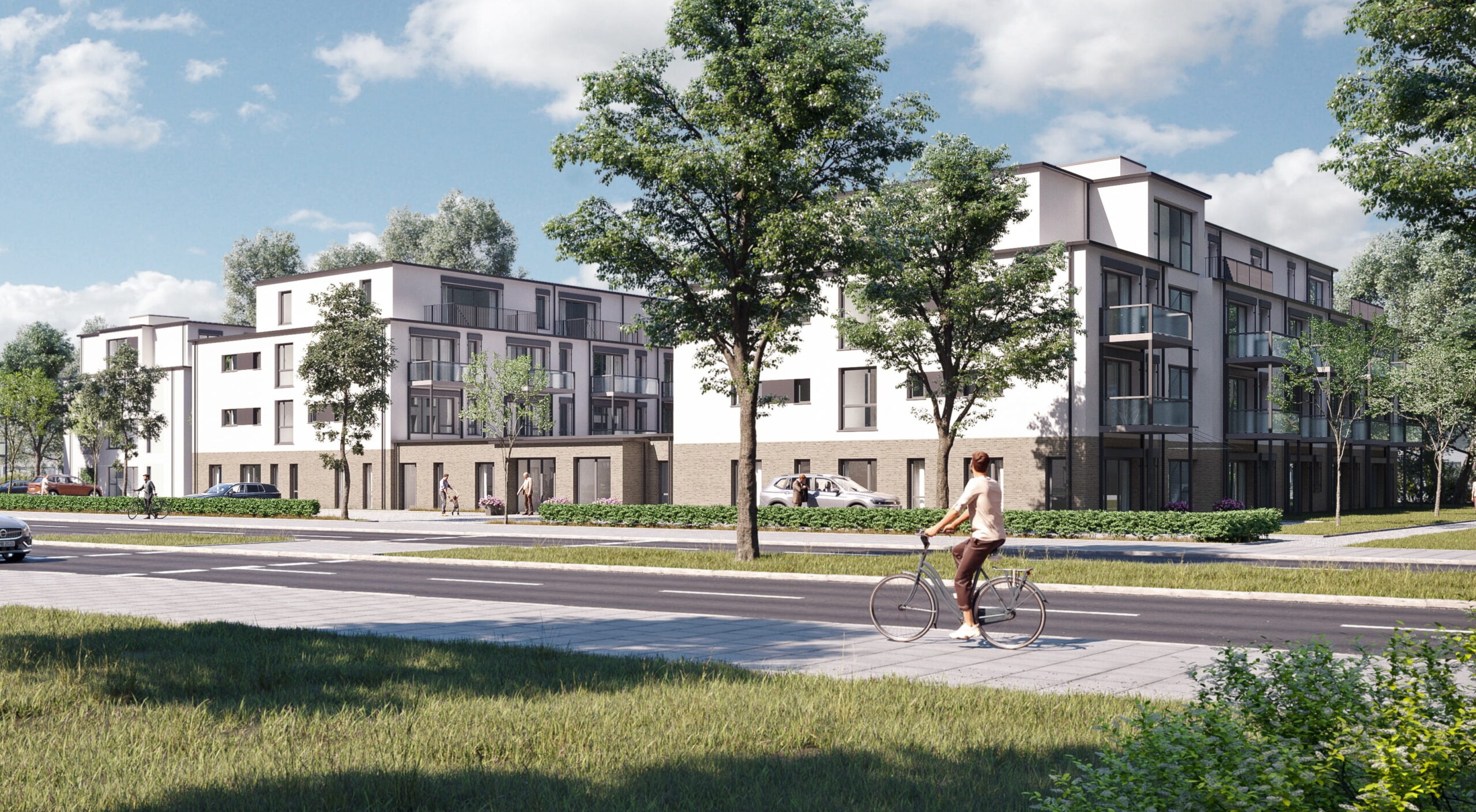 Cureus eröffnet 2023 in Gladbeck