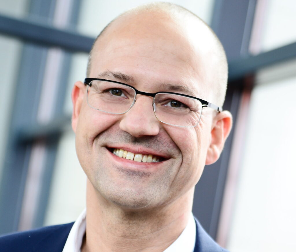 Vilvif verstärkt seine Geschäftsführung mit Olaf Goebel