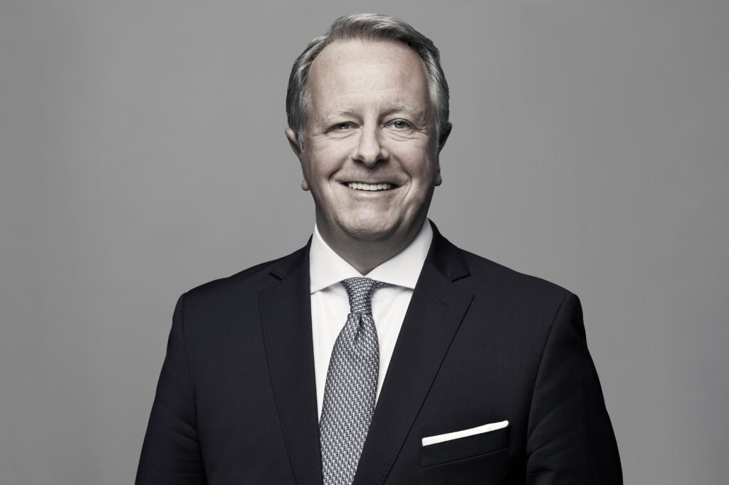 Martin Göcks, CFO von Magna Real Estate