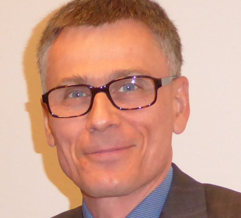 Joachim Görtz, Leiter der Landesgeschäftsstelle des BPA Bayern
